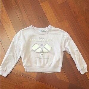 Girls San Francisco Pickleball Sweatshirt